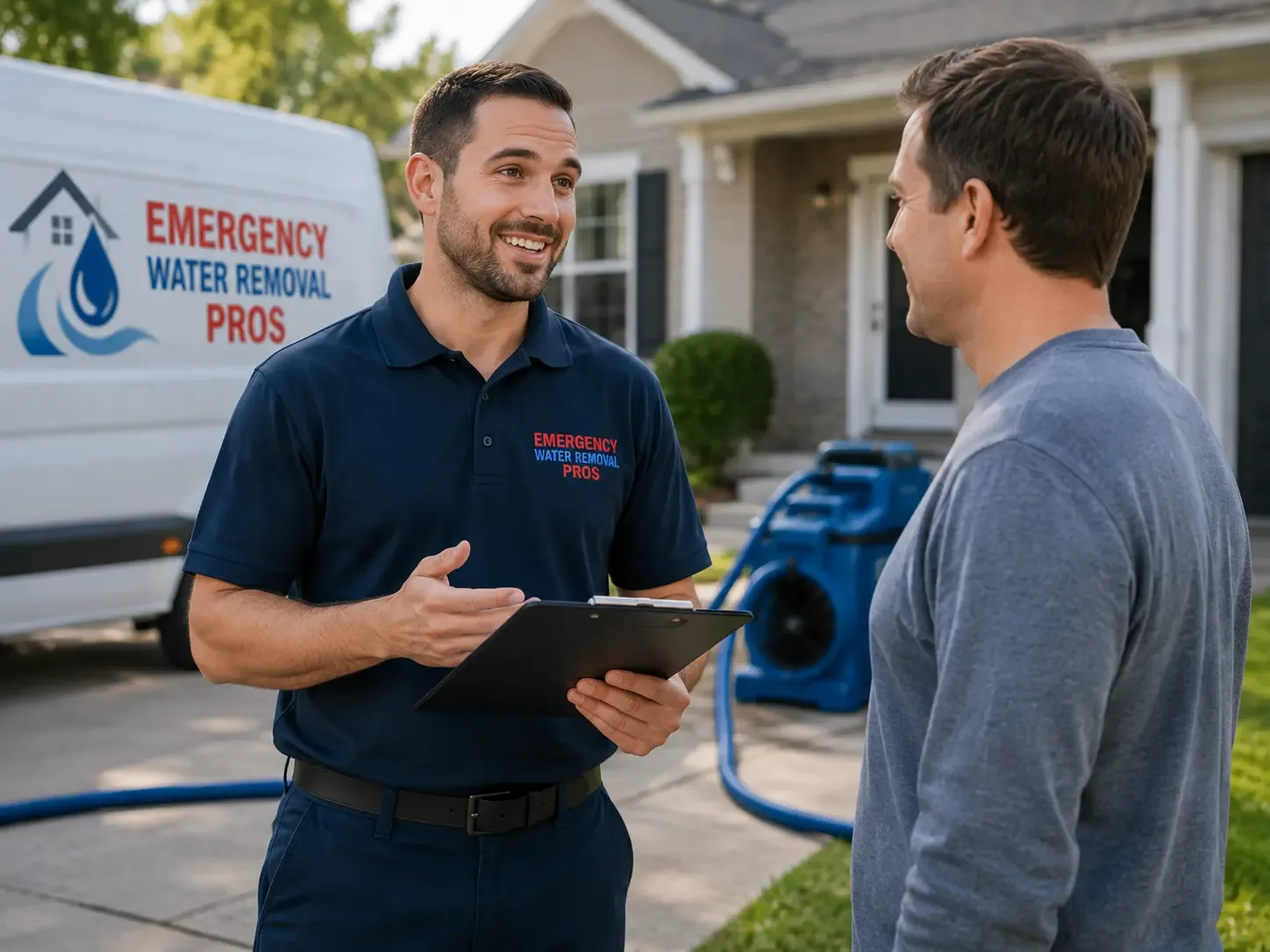 Emergency Water Removal Howardsville, VA FAQs